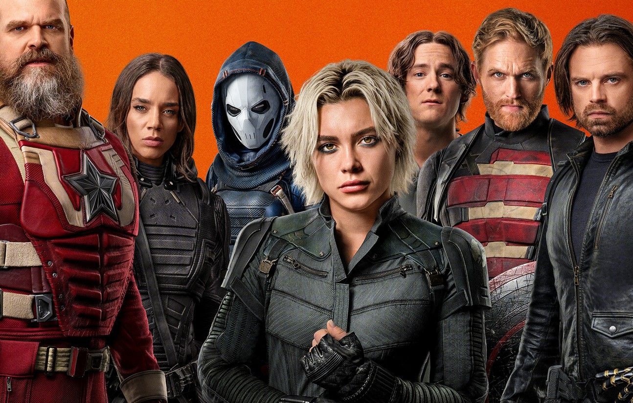 Une nouvelle bande-annonce pour l'un des prochains Marvel : Thunderbolts